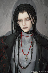 Abidoll - Hermann (BJD Head) : PreOrder - Anubis Doll Café